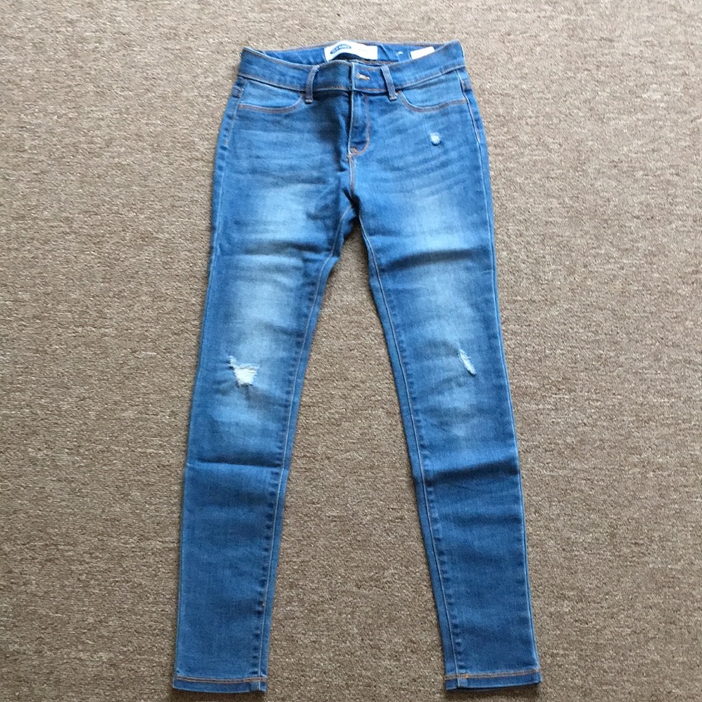 Children’s Rockstar jeans